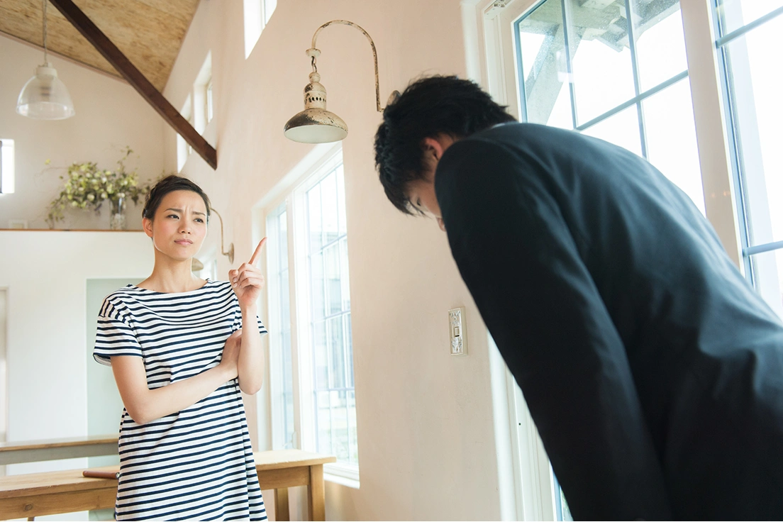 個人向け謝罪代行